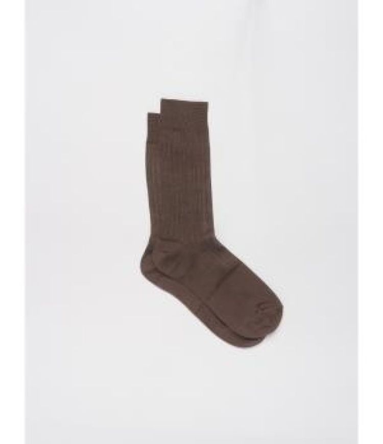 SOCKS 00M69 WENGE
