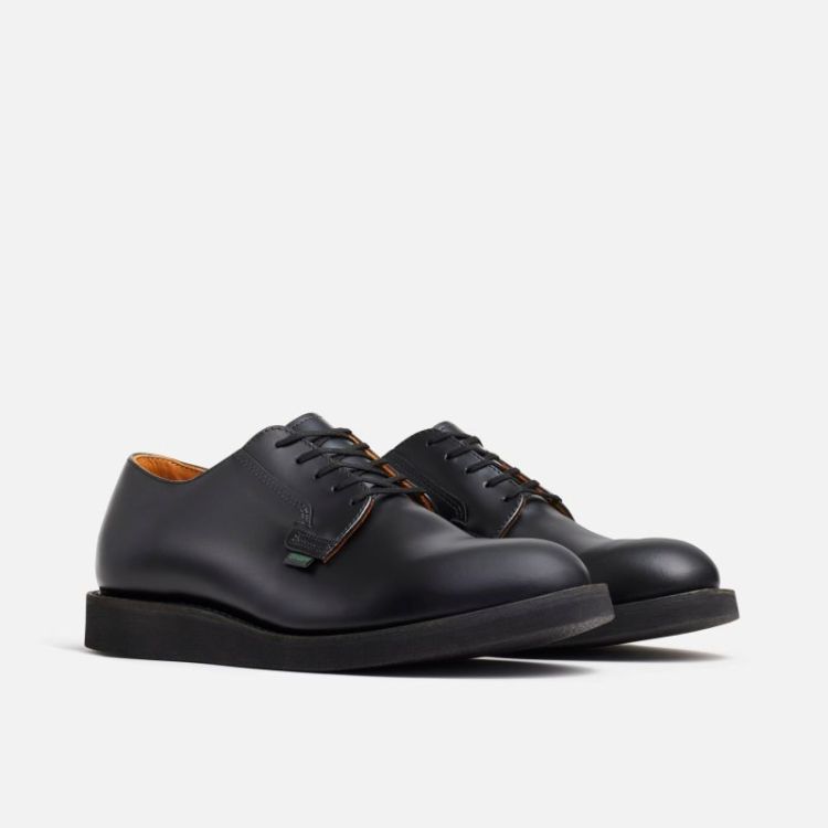 POSTMAN OXFORD BLK CHAP