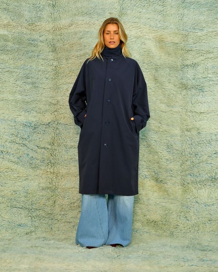 Yuki 454 navy blue