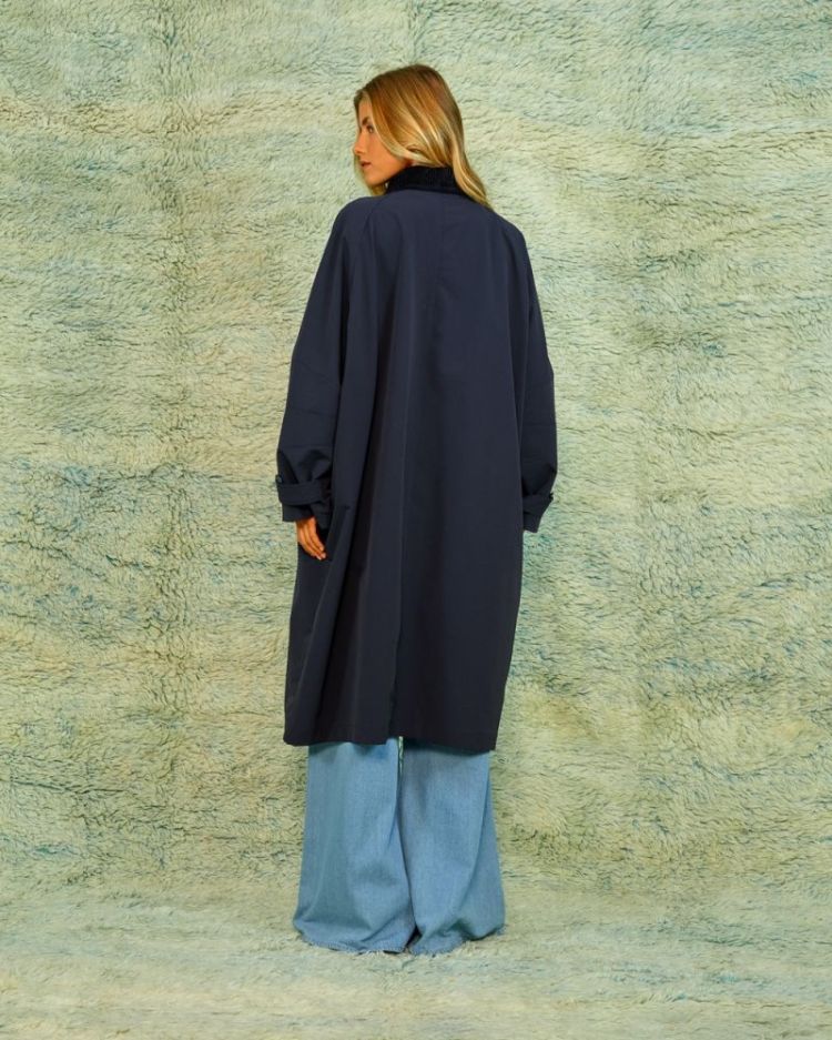 Yuki 454 navy blue