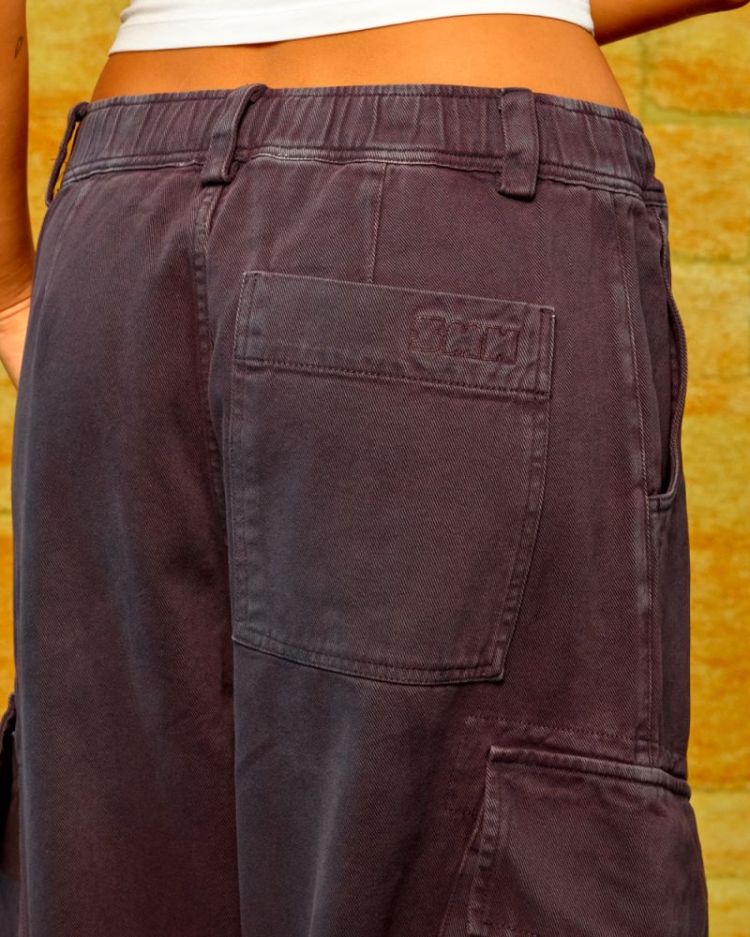 Romeo 500 aubergine