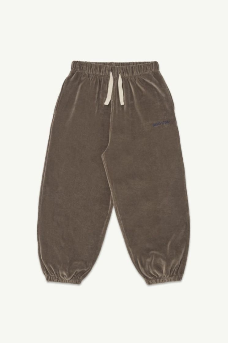 Balloon Pants - Roast Velour