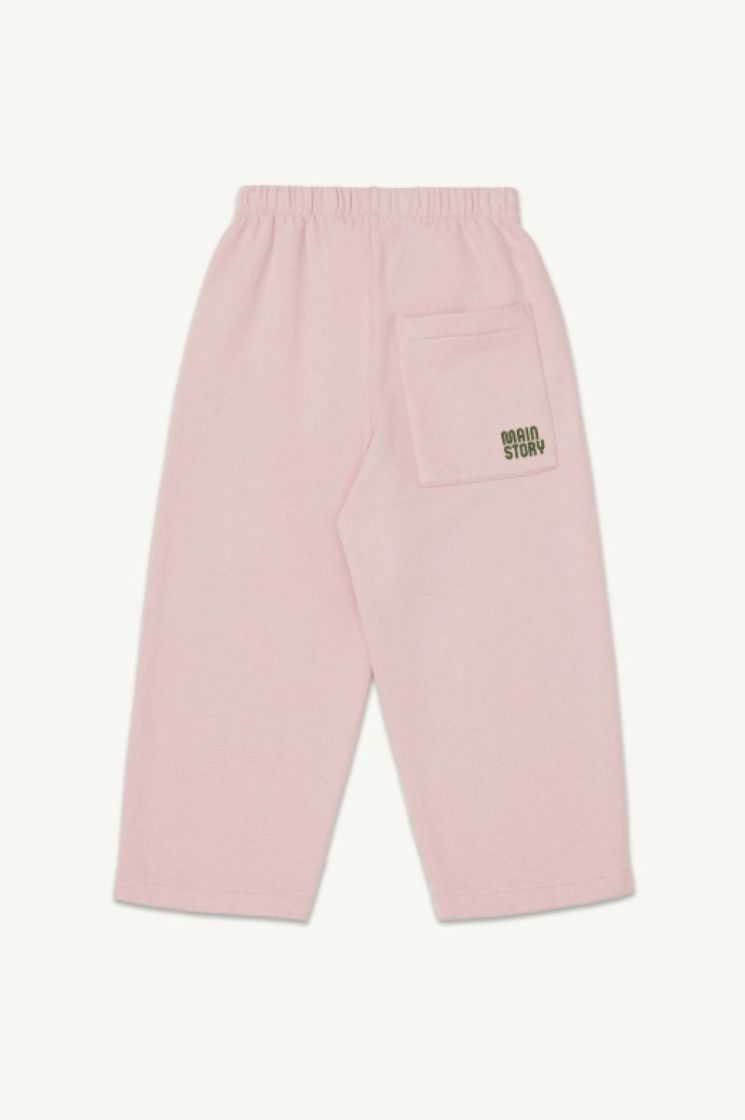 Lounge Pants - Bonbon Fleece