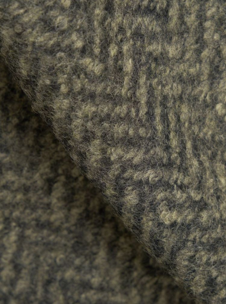 ADVANCE CARDIGAN - OLIVE