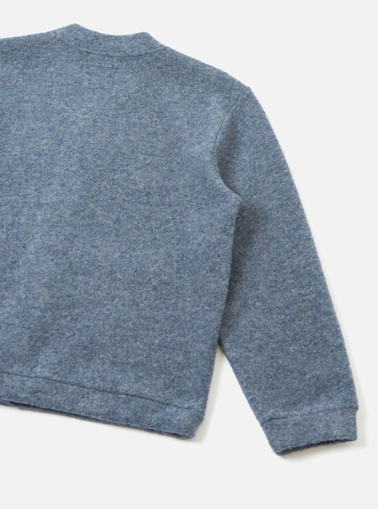 ADVANCE CARDIGAN - BLUE