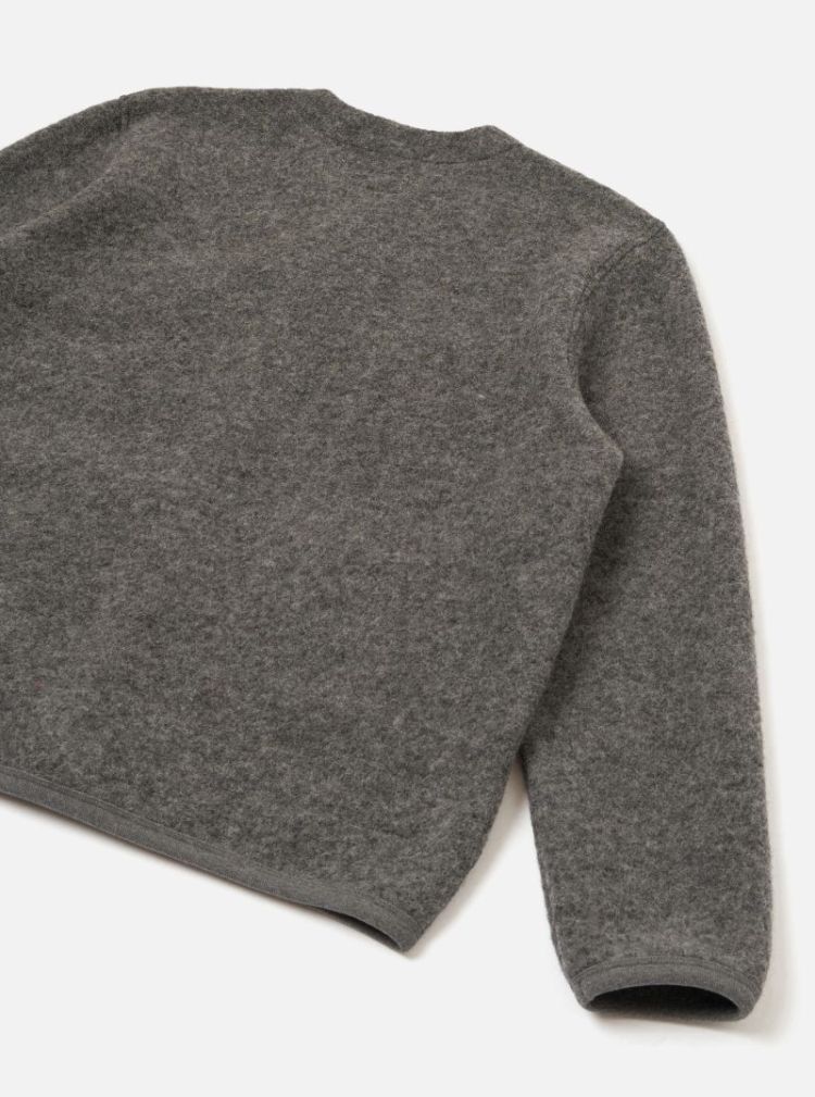 CARDIGAN - GREY