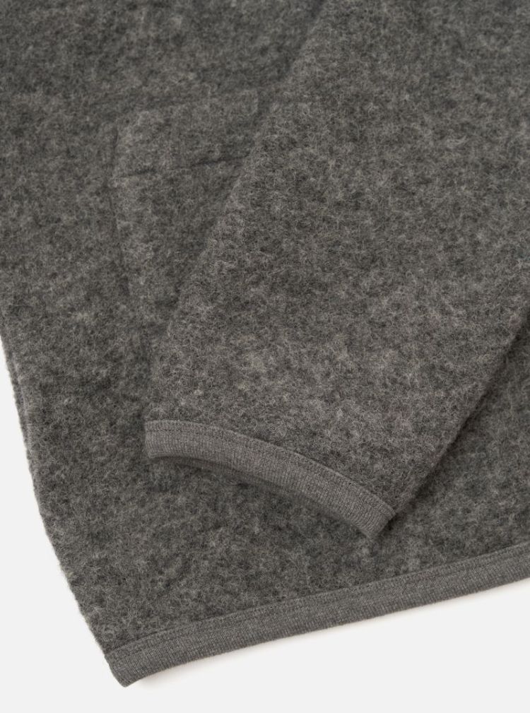 CARDIGAN - GREY