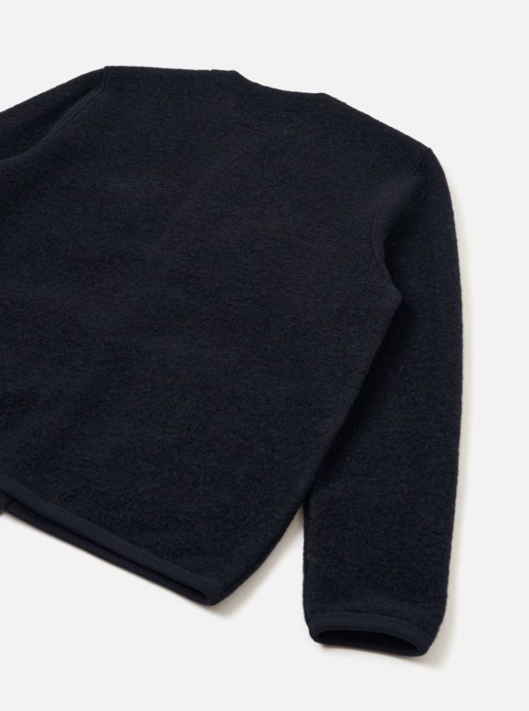 CARDIGAN - NAVY