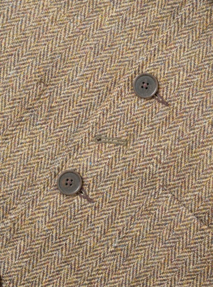 OG BAKERS JACKET - SAND/BROWN