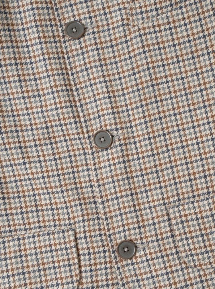 FRANCK JACKET - TAUPE