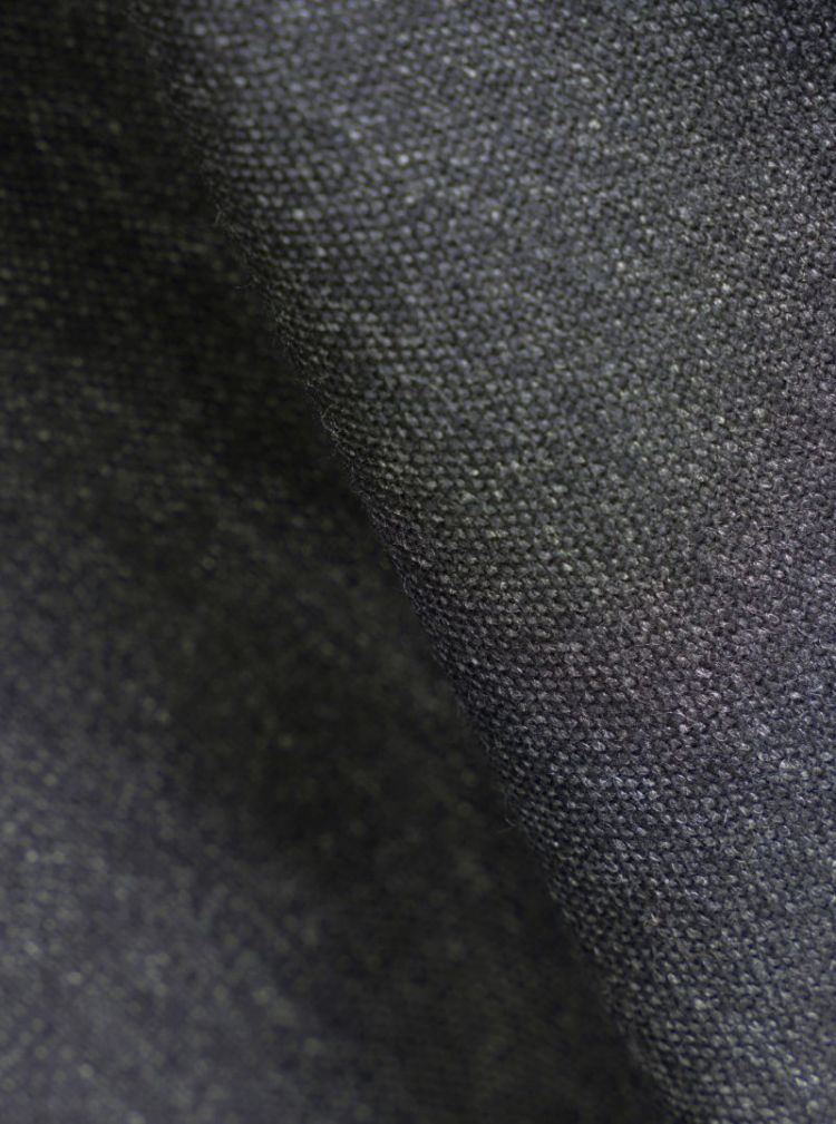 TWO BUTTON JACKET - CHARCOAL