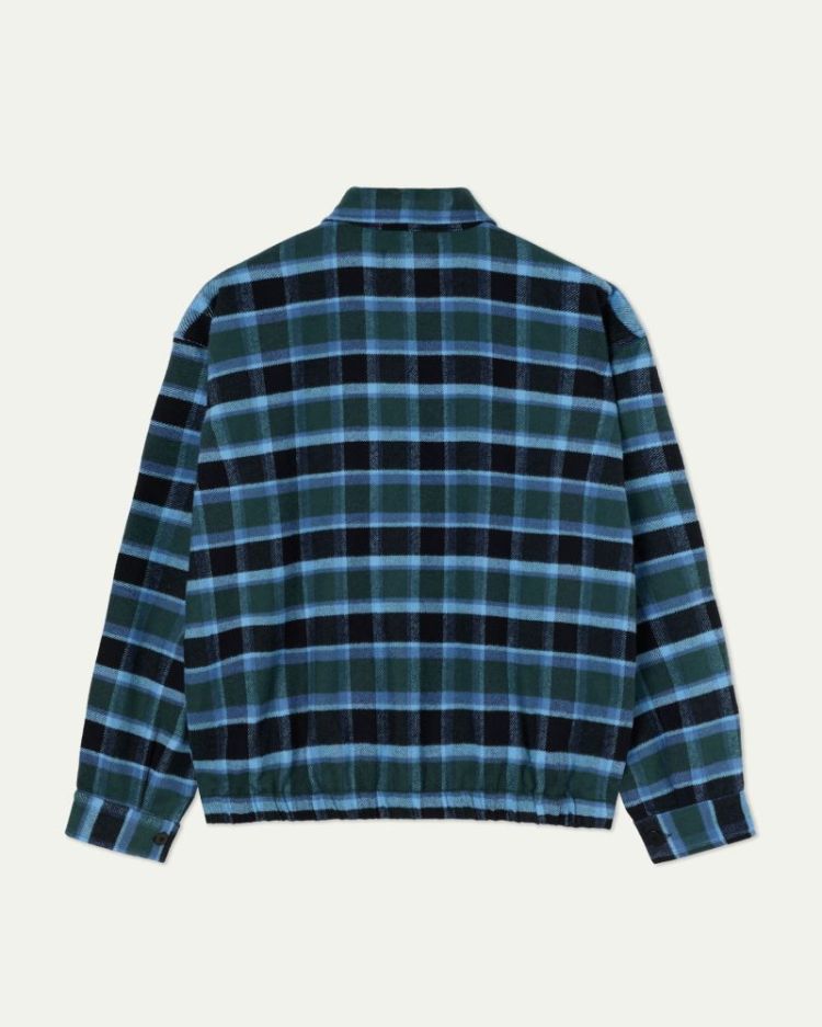 SILVA 033 Blue / Gree