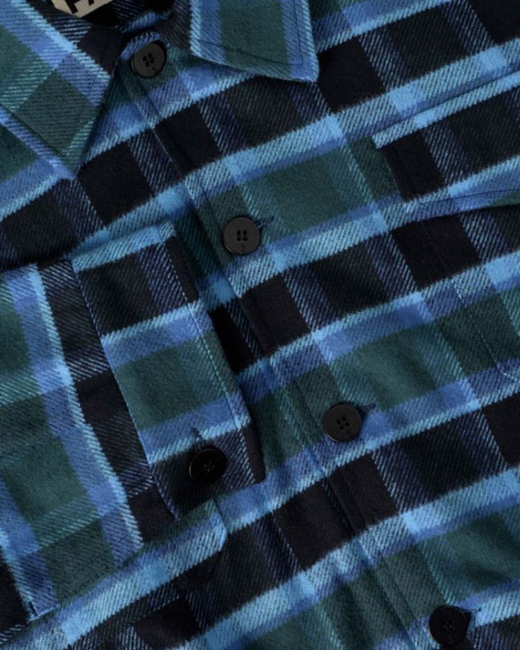 SILVA 033 Blue / Gree