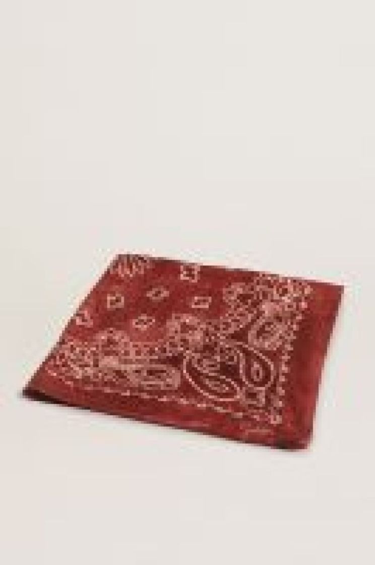 GOLDEN FOULARD PAISLEY 40385 SPICED AP