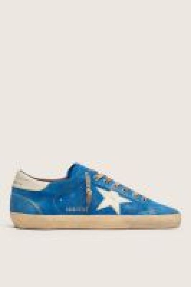 SUPER STAR SUEDE 51171 BRIGHT BL
