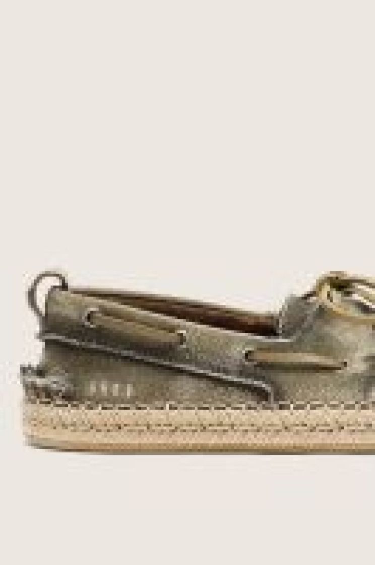 CRUISE LOAFER ESPADRILLA 35674 MILITARY