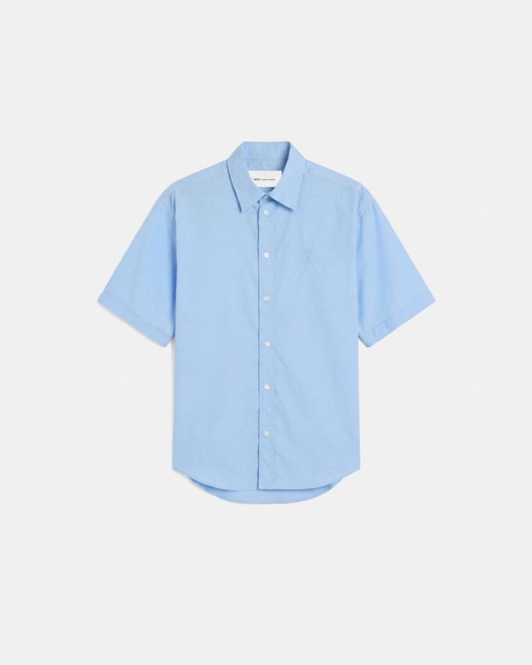 QUOTA - BOXY FIT SHORT SLEEVES A641 CASHMERE B