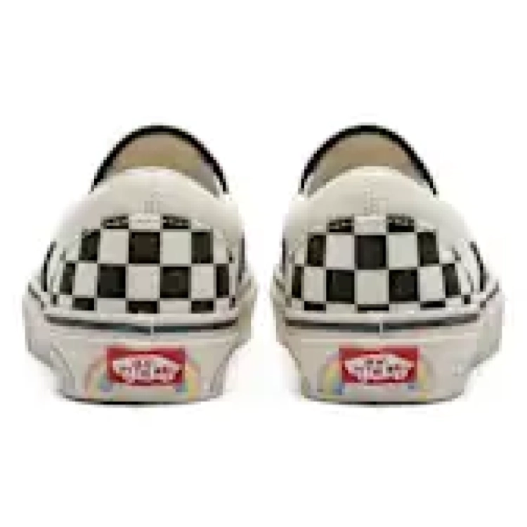 Classic Slip-On - CHECKERBOARD