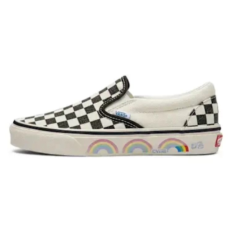 Classic Slip-On - CHECKERBOARD