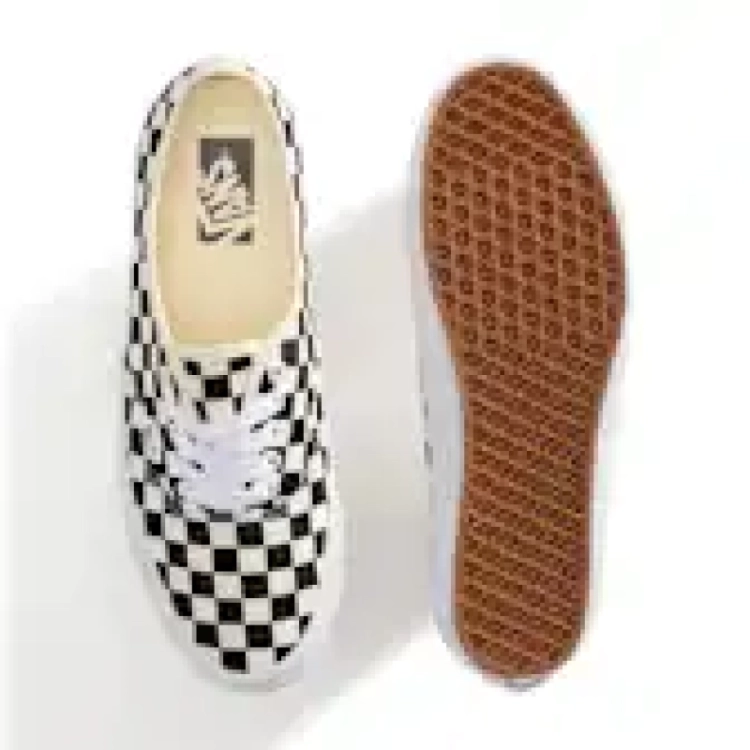 LX Authentic Reissue 44 - Black/Off Whi