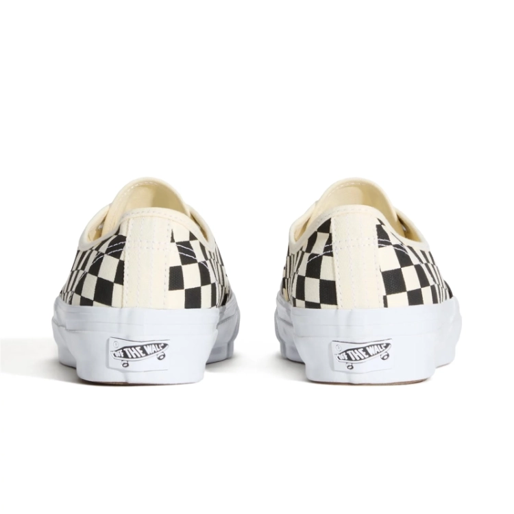 LX Authentic Reissue 44 - Black/Off Whi